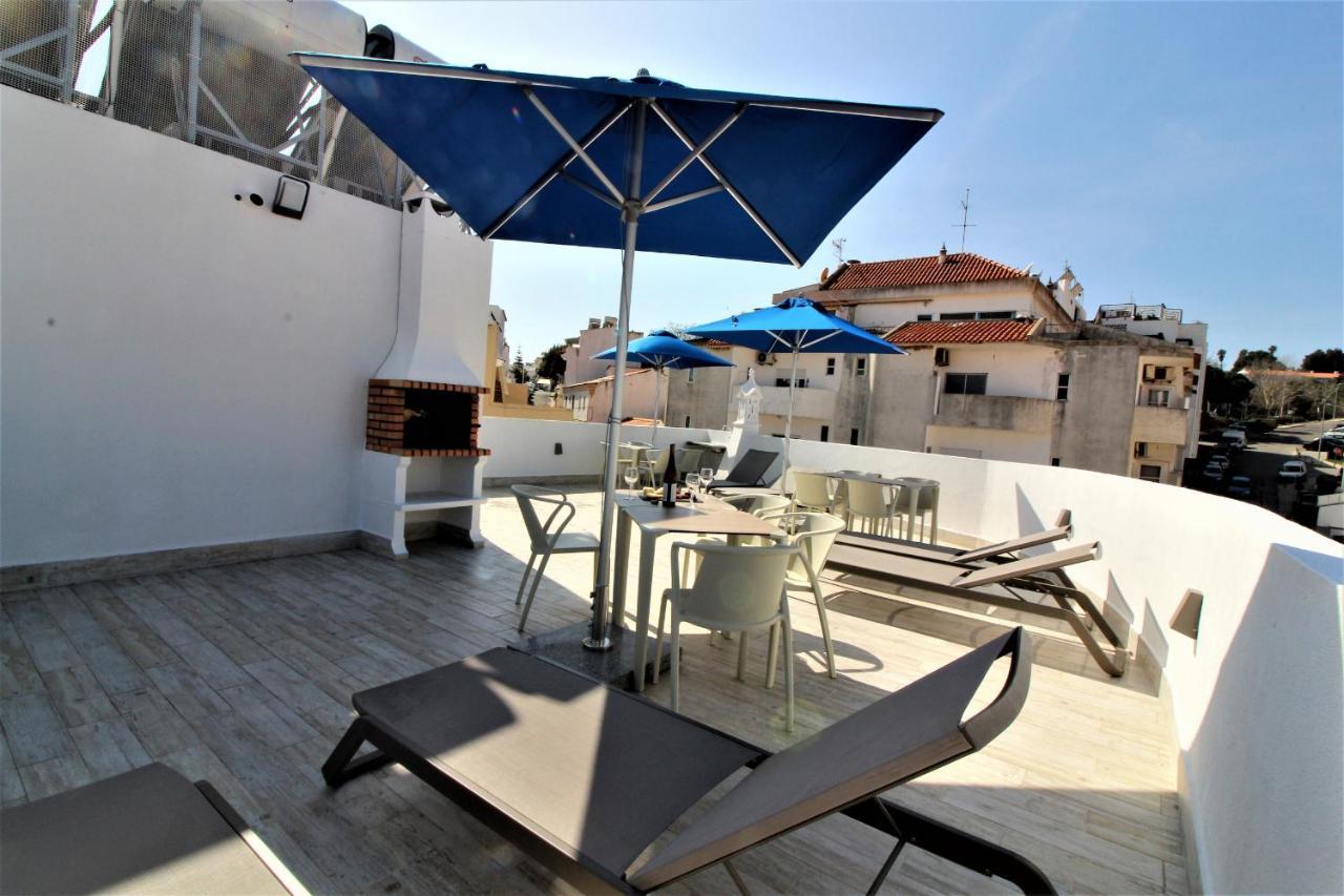 Historic Centre A - Albufeira Apartment Екстериор снимка