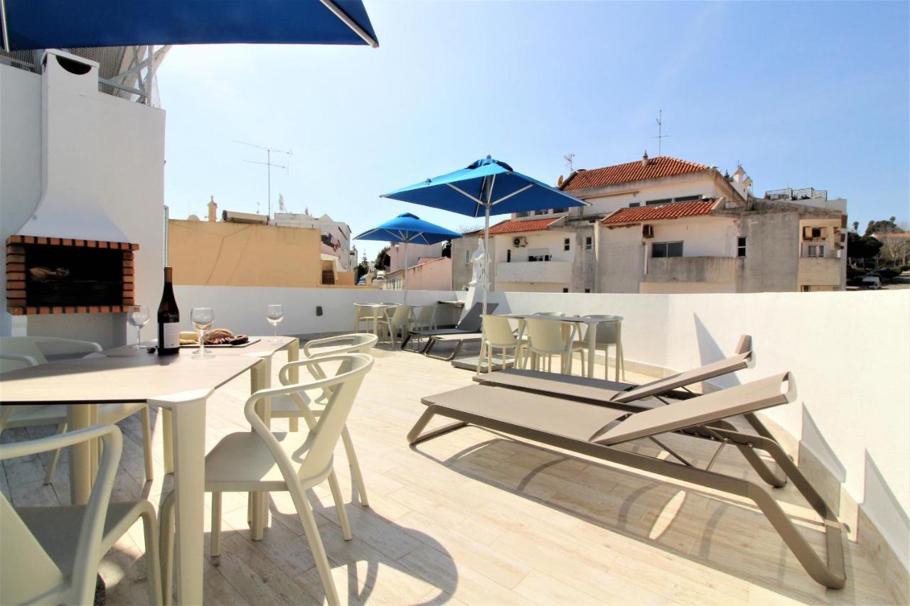 Historic Centre A - Albufeira Apartment Екстериор снимка