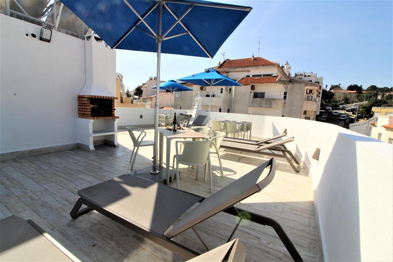 Historic Centre A - Albufeira Apartment Екстериор снимка